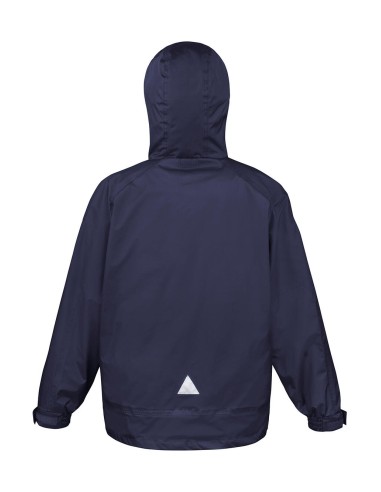 RES-R068X-3-in-1 Zip et Clip Jacket